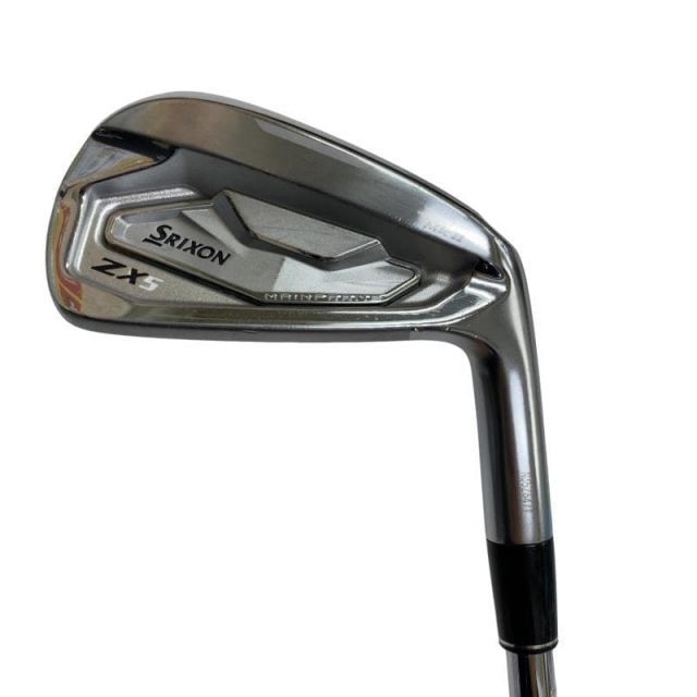 中古】 ダンロップ SRIXON ZX5 Mk II 6S アイアンセット IR NS PRO