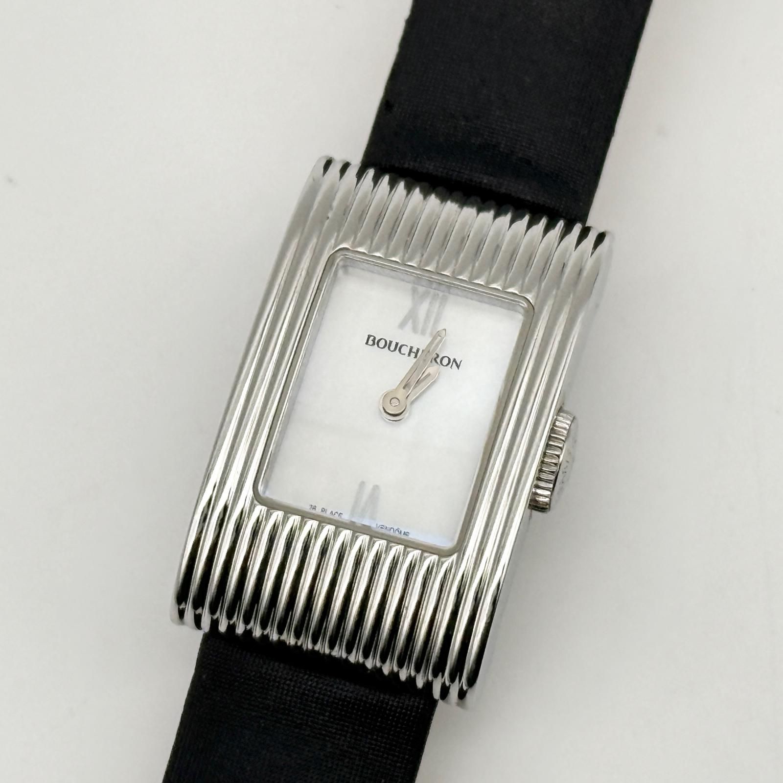 ブシュロン BOUCHERON リフレ 稼働