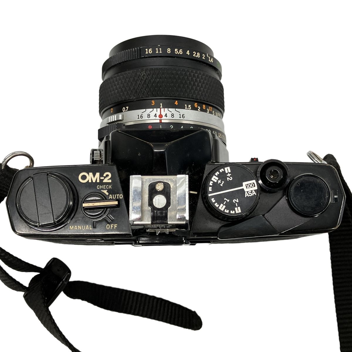 フィルムカメラ Olympus om-2n + AUTO-S 50mm F1.4 楽天市場】【整備済】【保証付 】 オリンパス OLYMPUS OM-1 S/N 226718