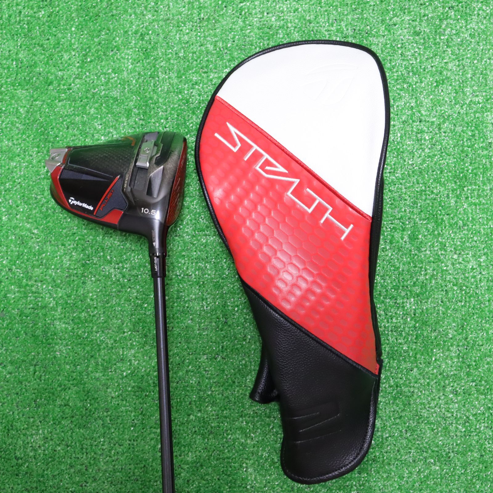 ステルス2 プラス ドライバー 1W 10.5度 純正カーボン S STEALTH2 Plus 