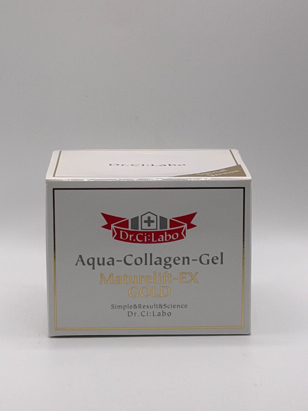 新品未使用品 ドクターシーラボ シーラボ ACGMLEXゴールド 120g - メルカリ