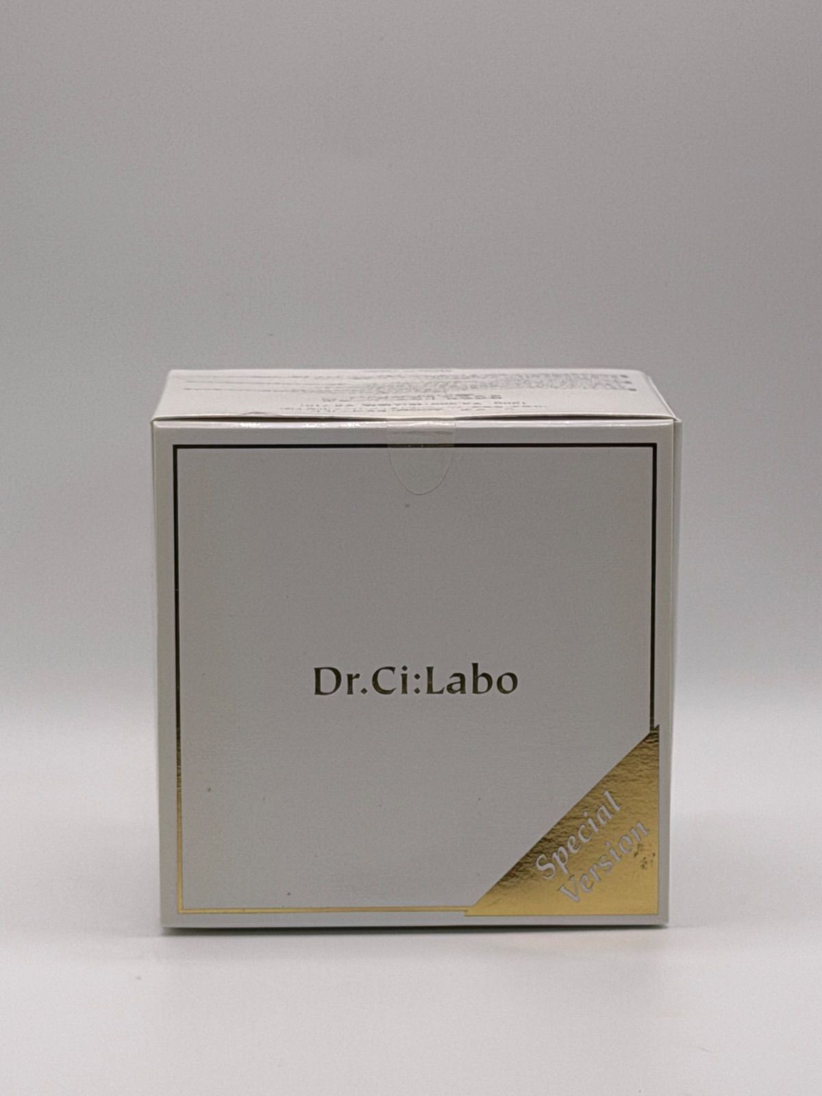 新品未使用品 ドクターシーラボ シーラボ ACGMLEXゴールド 120g - メルカリ