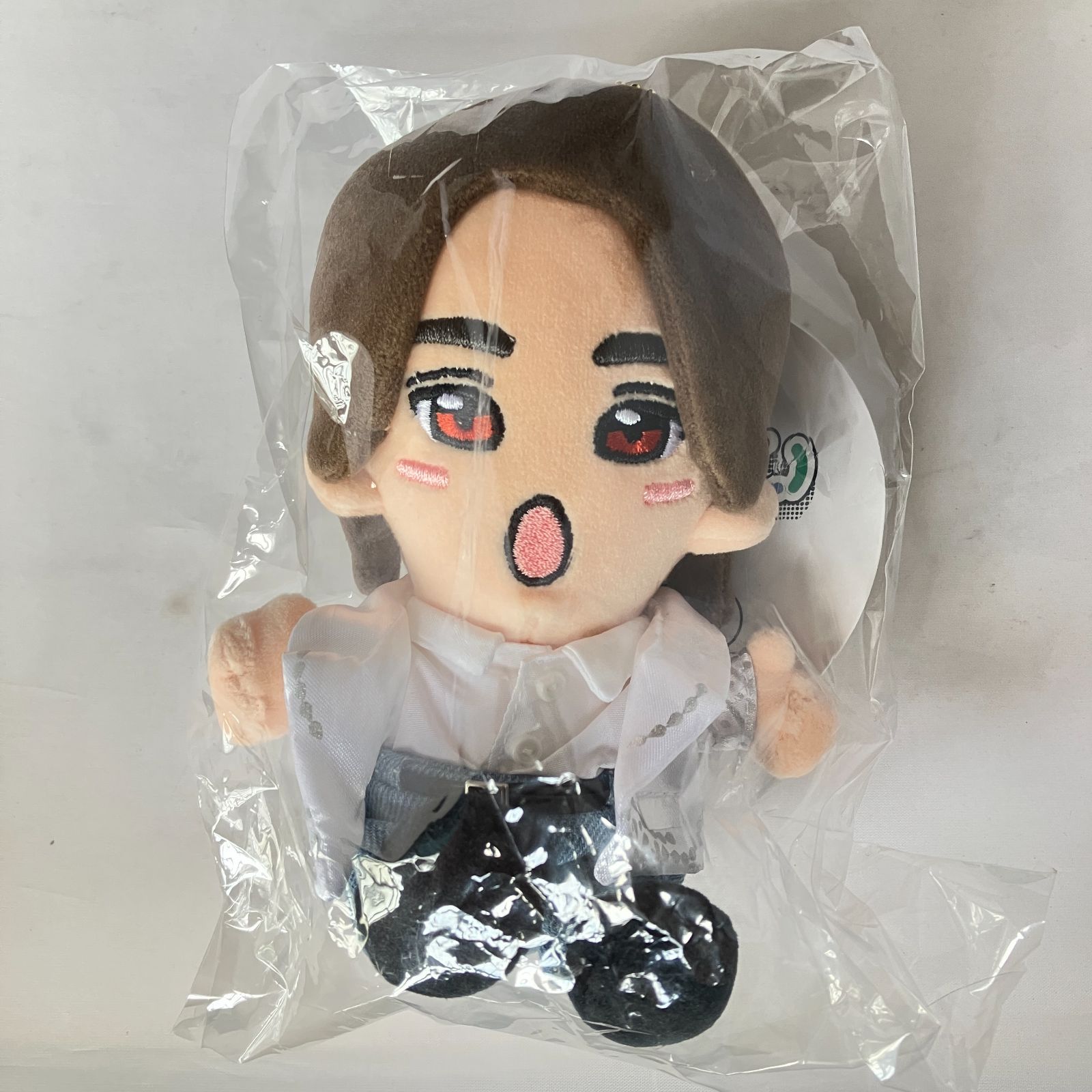 末澤誠也 ぬいぐるみ Aぇ! group 末澤誠也くん ちびぬい - メルカリ