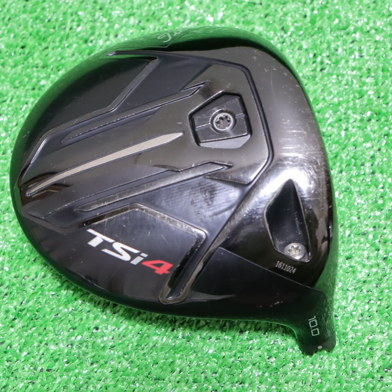 ヘッド単品】タイトリスト TSi4 ドライバー 10.0° ヘッドのみ - メルカリ