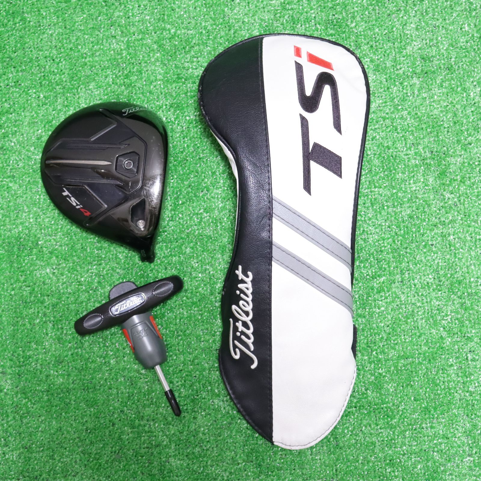 ヘッド単品】タイトリスト TSi4 ドライバー 10.0° ヘッドのみ - メルカリ