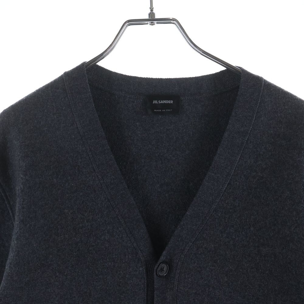 トップス JIL SANDER ジルサンダー ウール 751035 MY200478