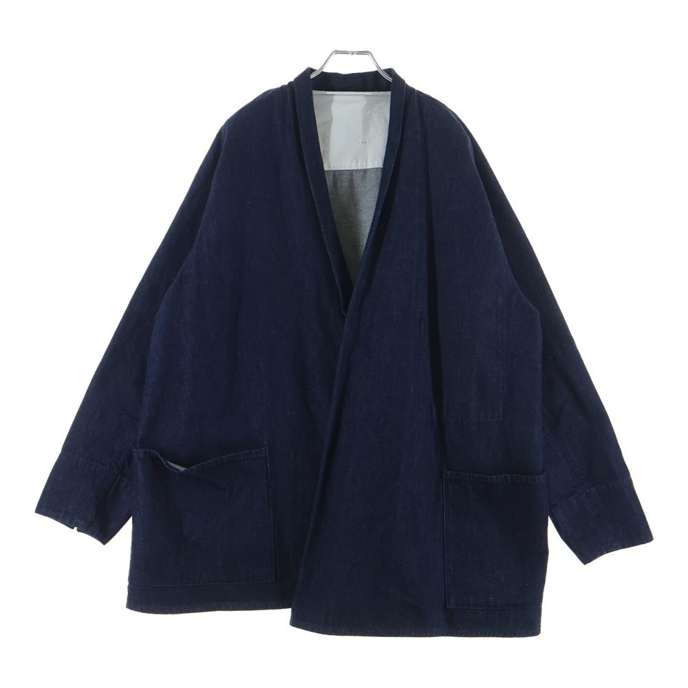 cosmic wonderコズミックワンダー メンズジャケット　■comoli COSMIC WONDER (コズミックワンダー) ORGANIC COTTON INDIGO DENIM