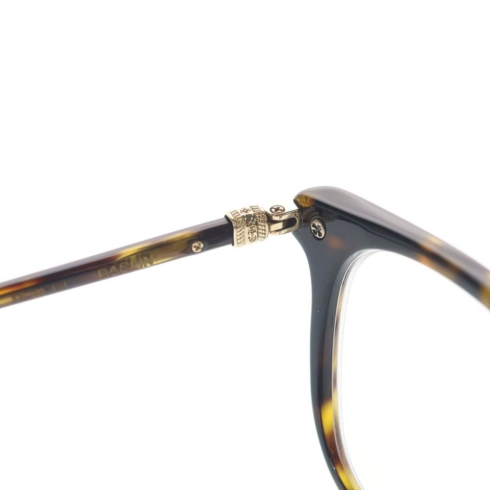 CHROME HEARTS (クロムハーツ) DARLIN メガネ アイウェア ウェリントン