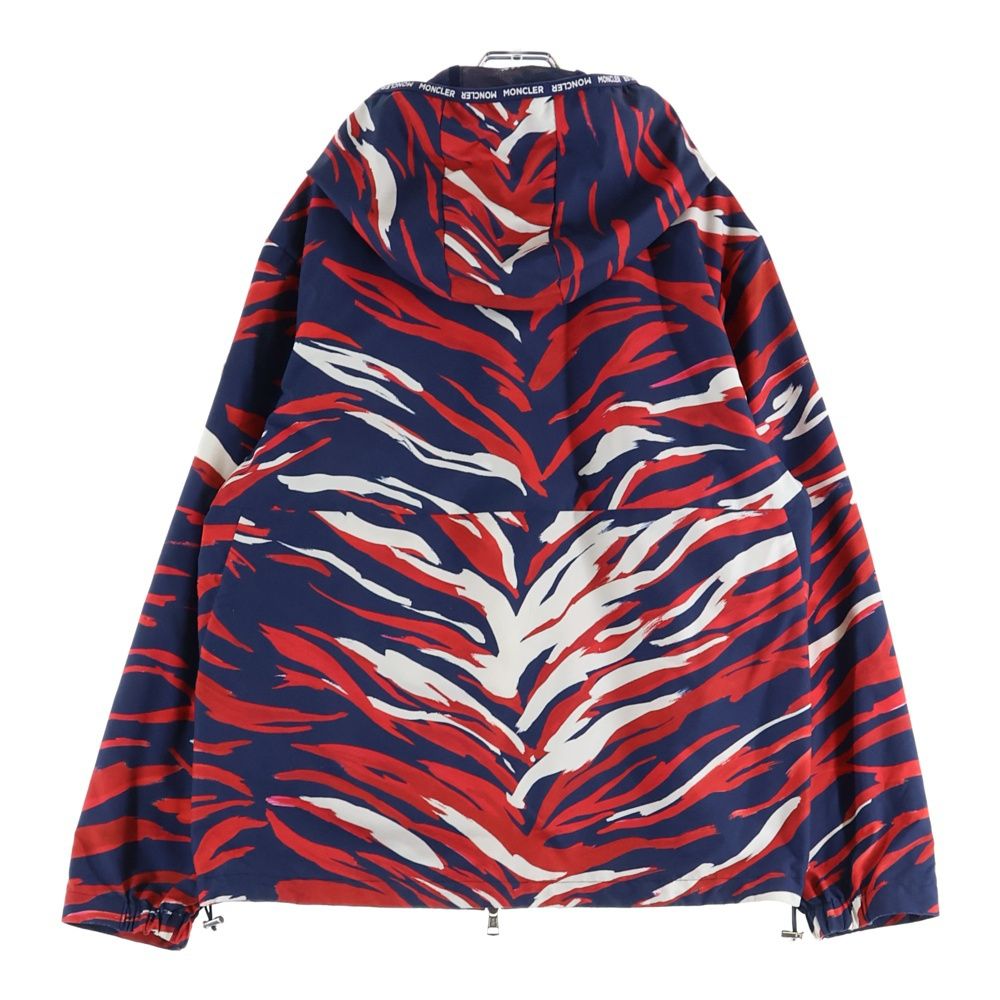 MONCLER (モンクレール) 21SS CHARDON シャルドン ロゴワッペン ジップ