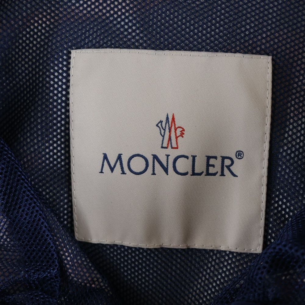 MONCLER (モンクレール) 21SS CHARDON シャルドン ロゴワッペン ジップ