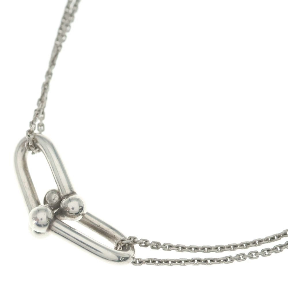 TIFFANY & Co. (ティファニー) ラージダブルリンク ペンダントト