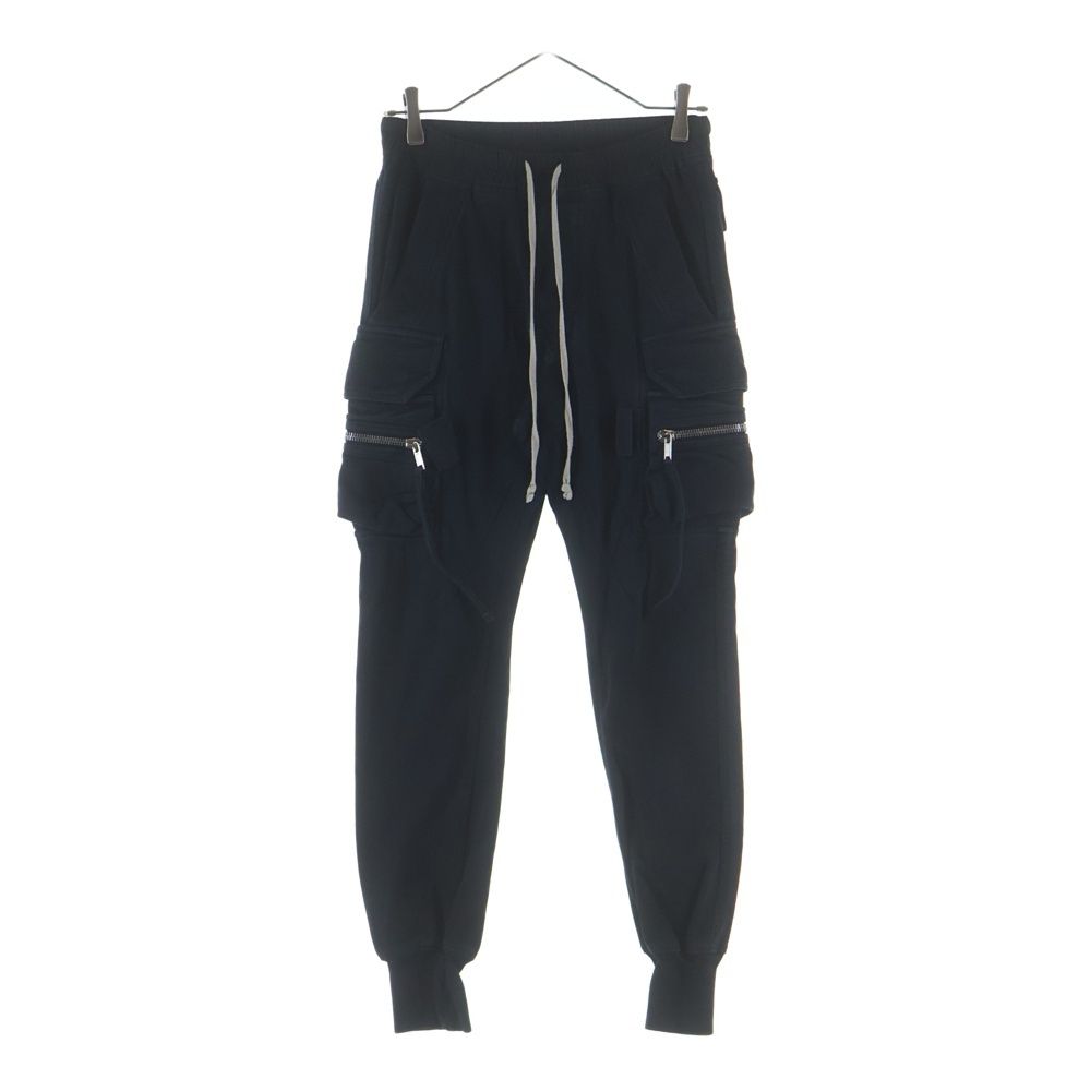 リックオウエンス　マストドンパンツ50カーゴ初期17Sバウハウス RICK OWENS - 【26SS】バウハウス カーゴパンツ / BAUHAUS CARGO