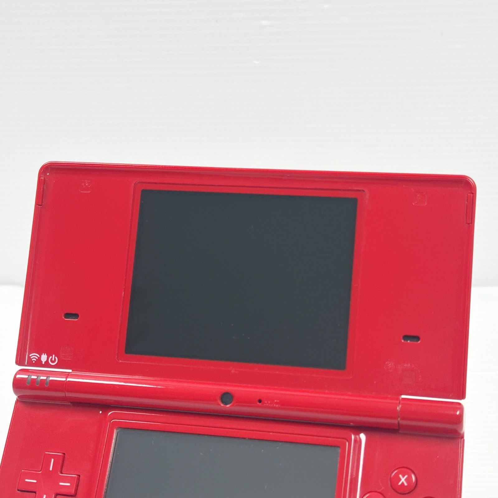 美品 ニンテンドー DSi レッド 遊べるセット 動作確認済み 箱 説明書