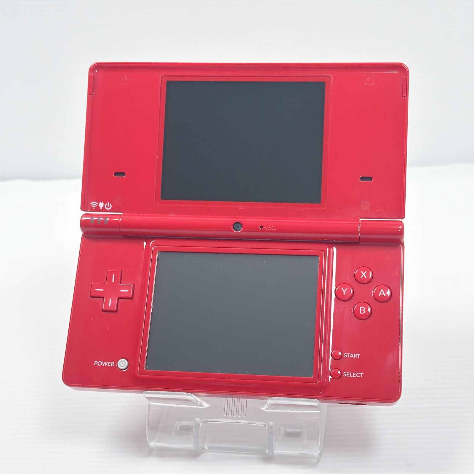 美品 ニンテンドー DSi レッド 遊べるセット 動作確認済み 箱 説明書