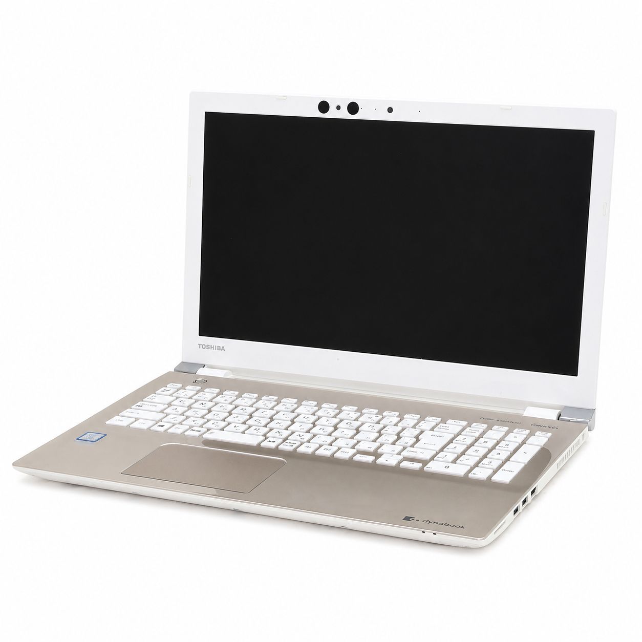 動作確認済】dynabook T75/G｜第8世代Core i7｜15.6型FHD｜メモリ8GB 