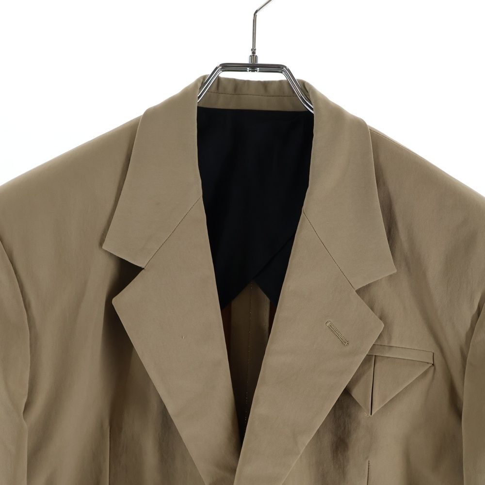 BOTTEGA VENETA (ボッテガヴェネタ) 21AW ストレッチ 2B テーラード