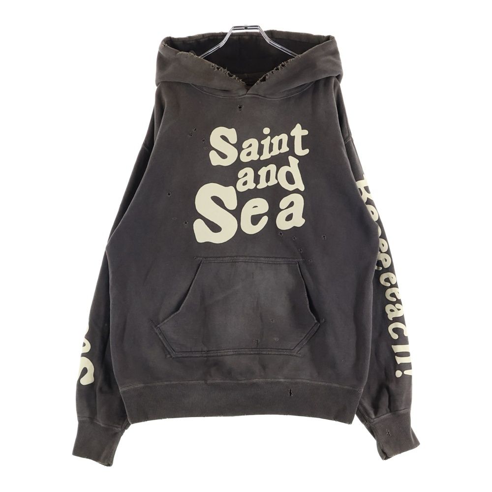 SAINT MICHAEL (セントマイケル) 21AW ×WIND AND SEA ウィンダンシー