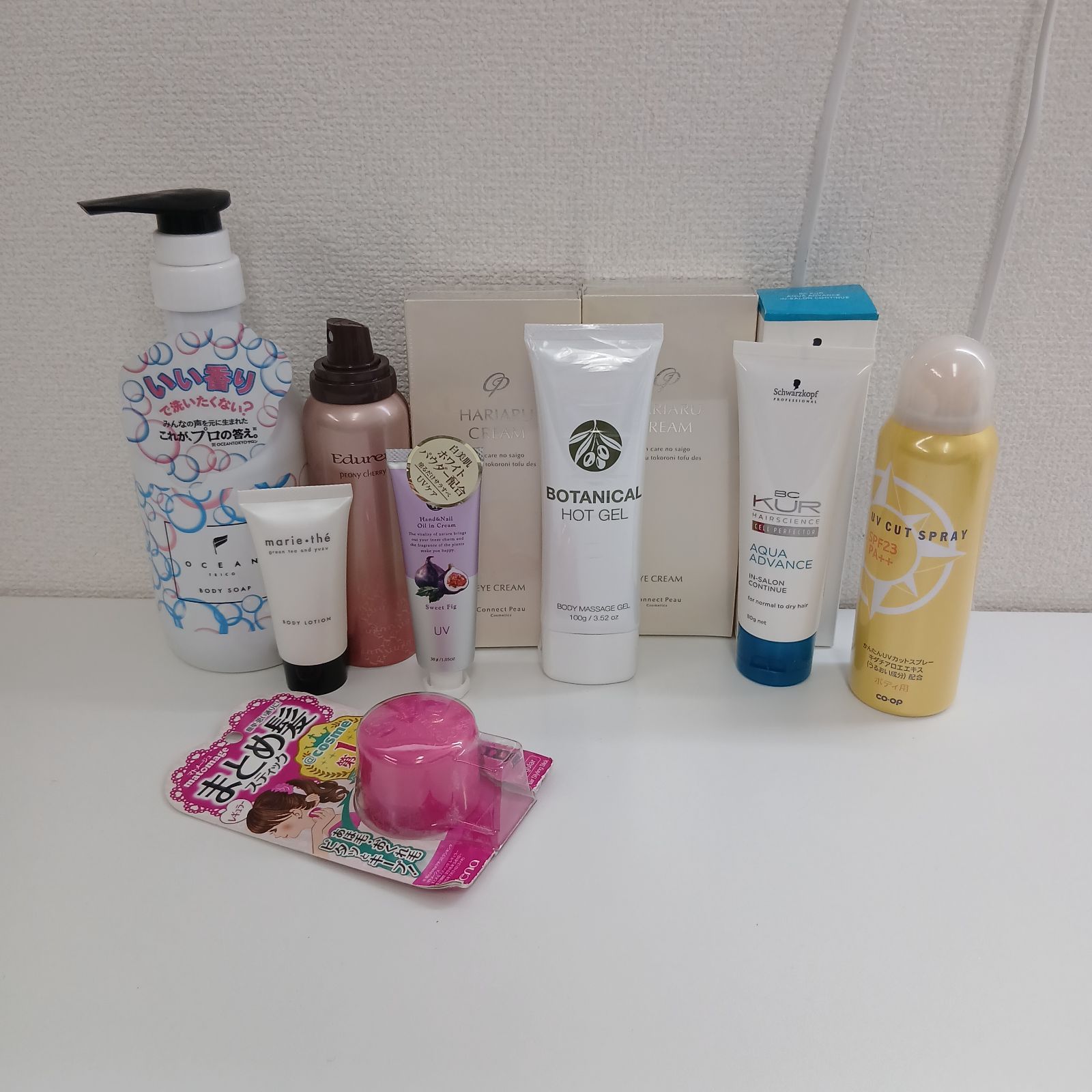 お買得！】美容雑貨おまとめセット オーシャントリコ・シュワルツコフ