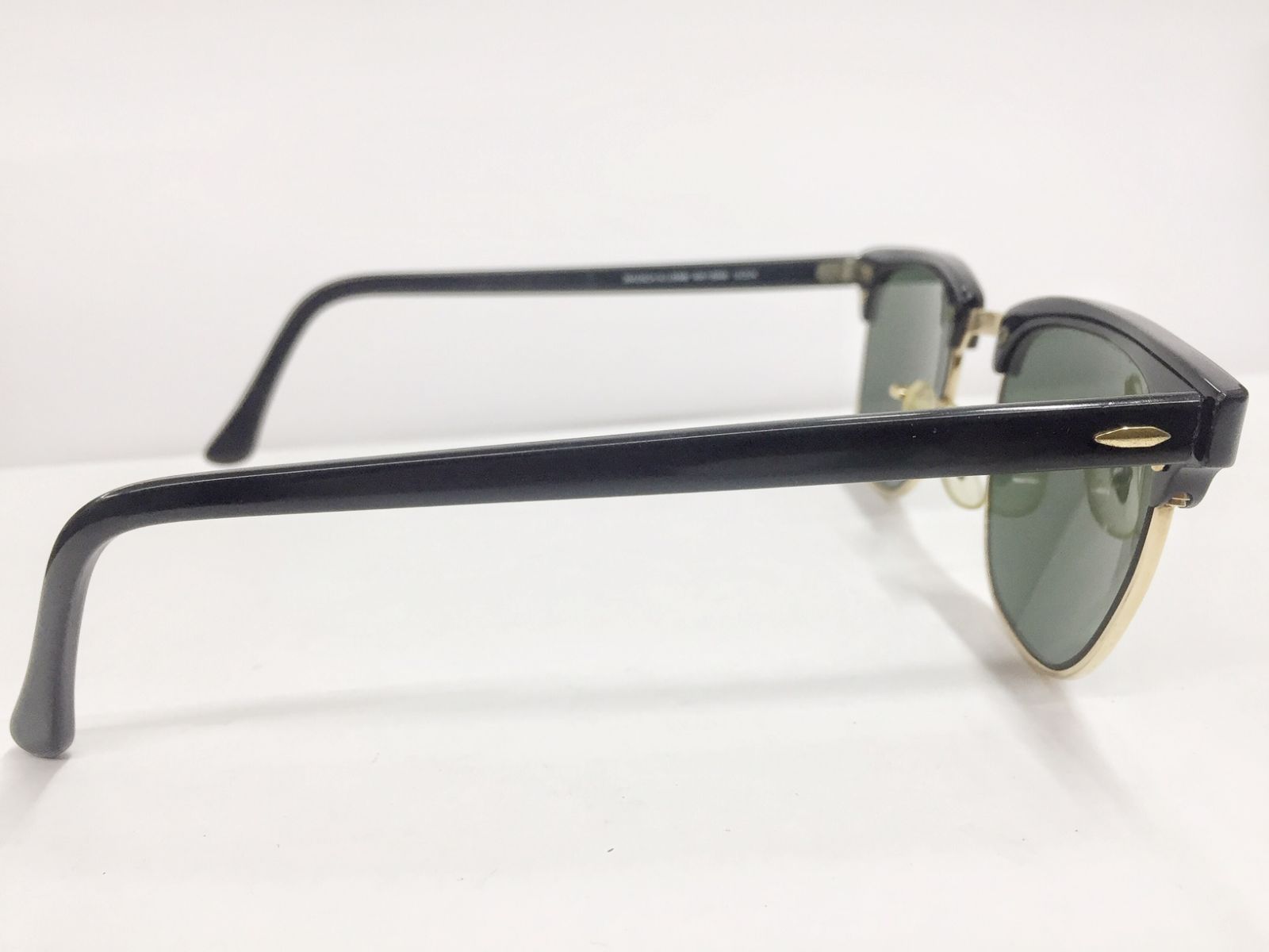 ◼️B&L RAY-BAN/ボシュロムレイバン クラブマスター ヴィンテージ