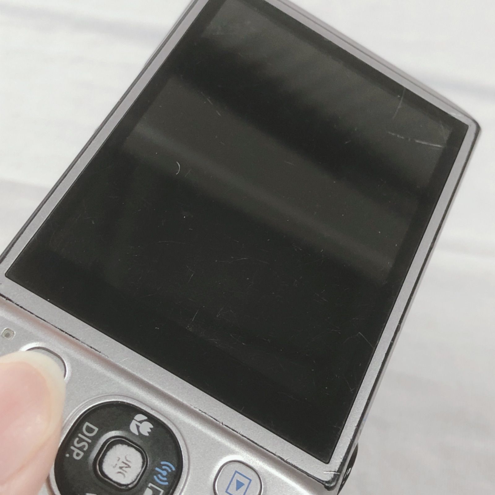 Canon IXY 640 PC2198 デジカメ ジャンク - メルカリ