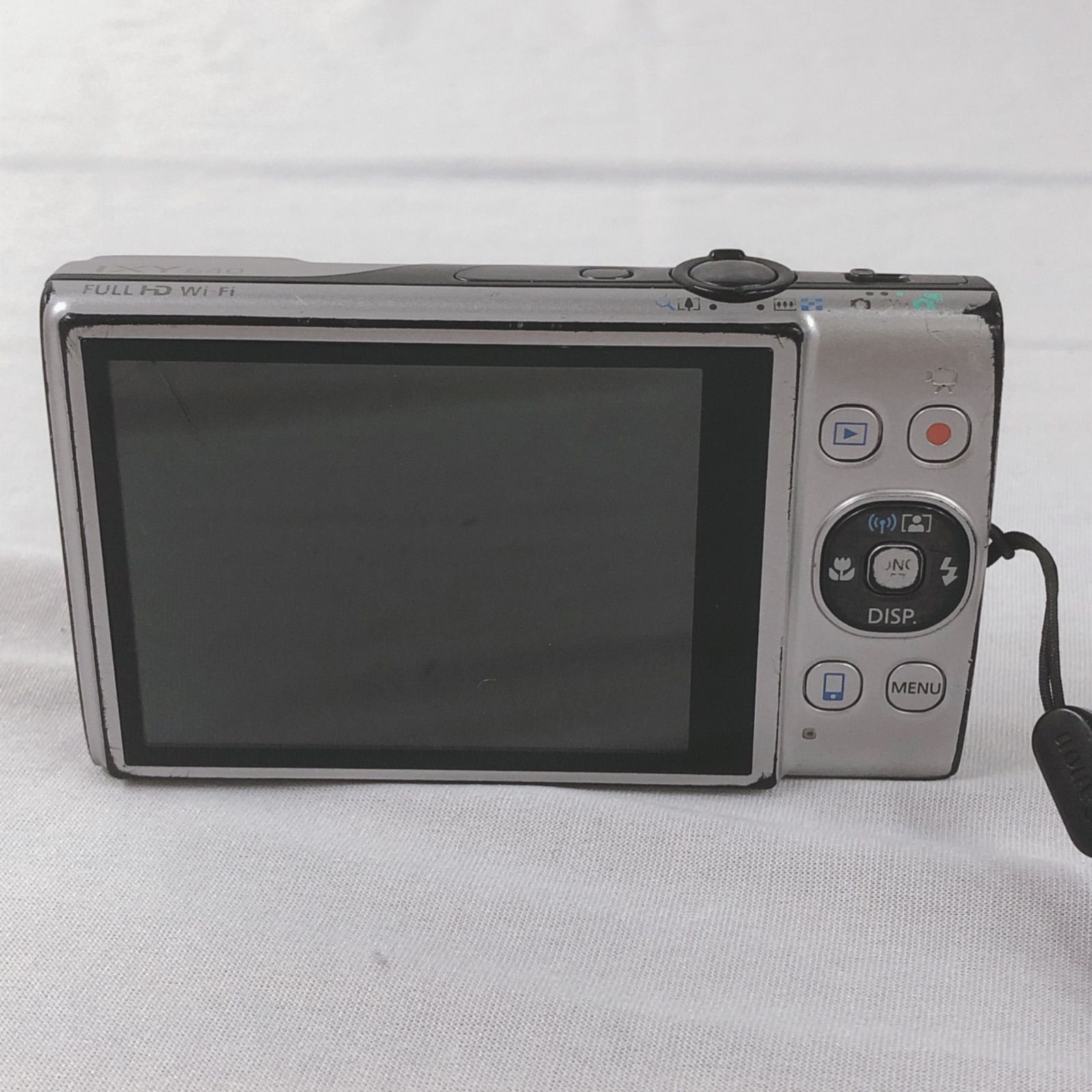 Canon IXY 640 コンデジ デジカメ デジタルカメラ ジャンク Canon IXY 640 PC2198 デジカメ ジャンク - メルカリ