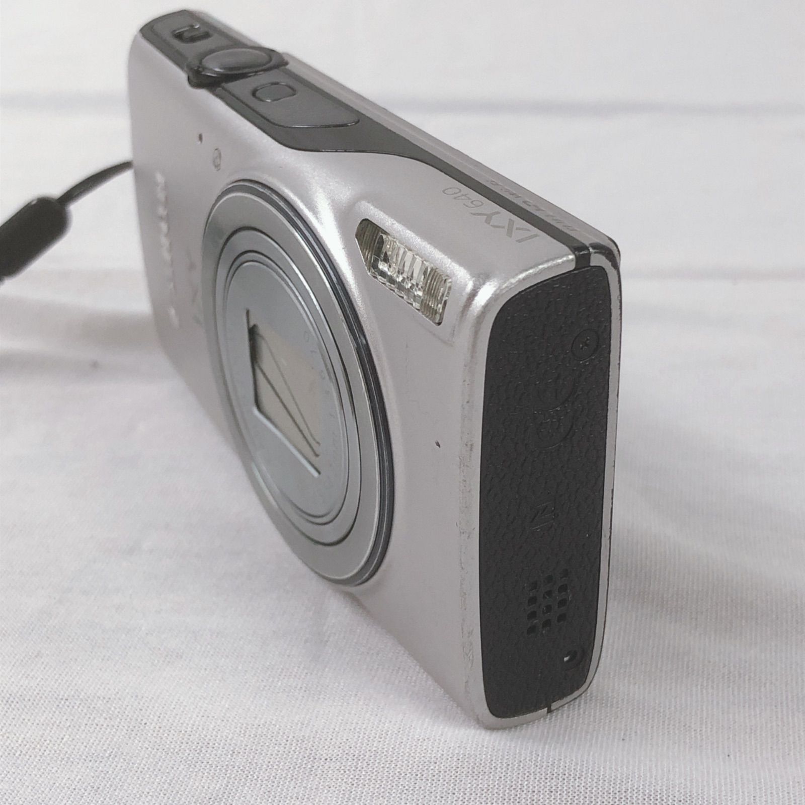 Canon IXY 640 PC2198 デジカメ ジャンク - メルカリ
