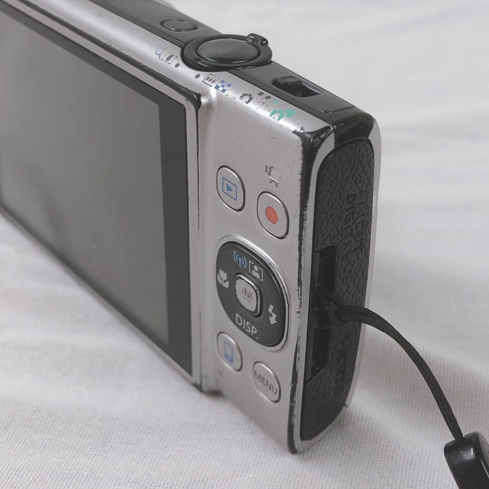 Canon IXY 640 コンデジ デジカメ デジタルカメラ ジャンク Canon IXY 640 PC2198 デジカメ ジャンク - メルカリ