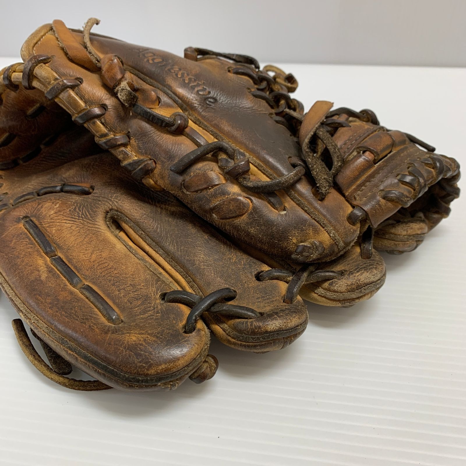 久保田スラッガー KUBOTA SLUGGER 硬式 大人 一般 投手用 グローブ 