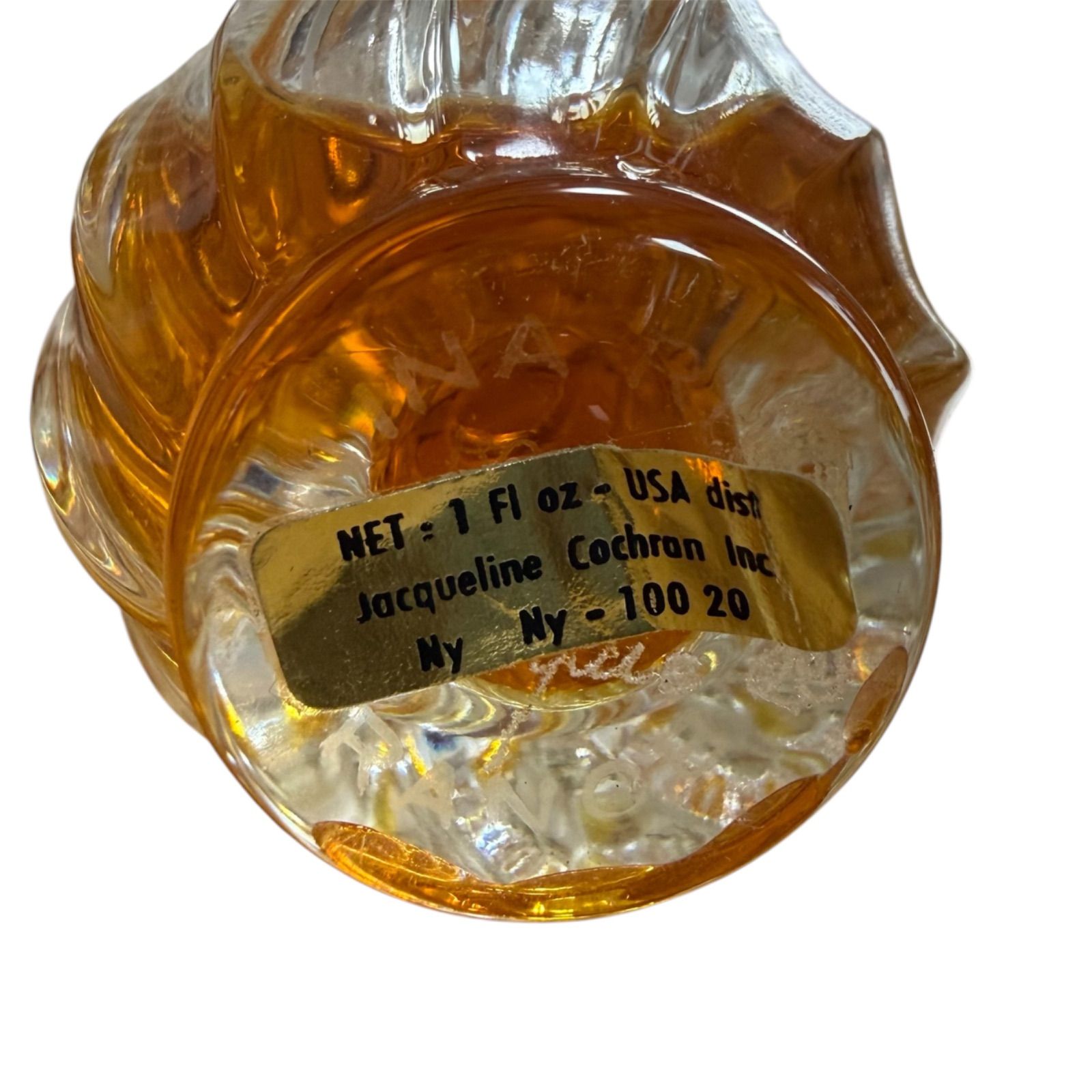 希少】NINA RICCI L'Air du Temps 香水 鳥ボトル ヴィンテージ 箱付き