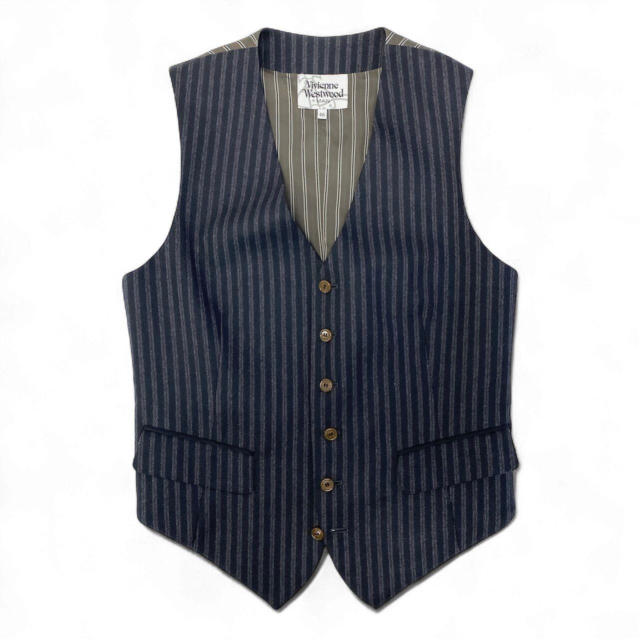 20d30 VivienneWestWood MAN ヴィヴィアンウエストウッドマン 異素材