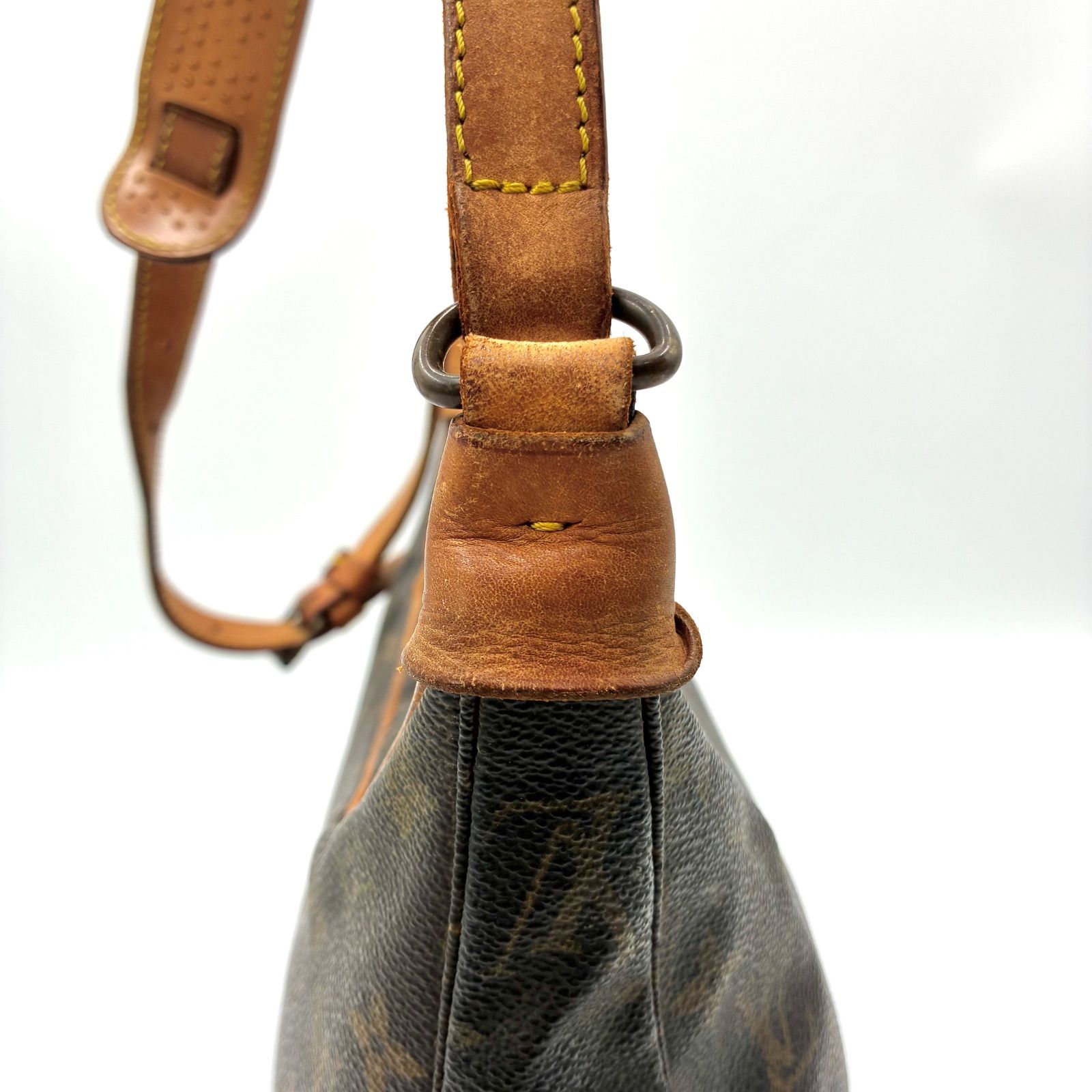 LOUIS VUITTON ルイヴィトン モノグラム ブローニュ30 ワンショルダー 