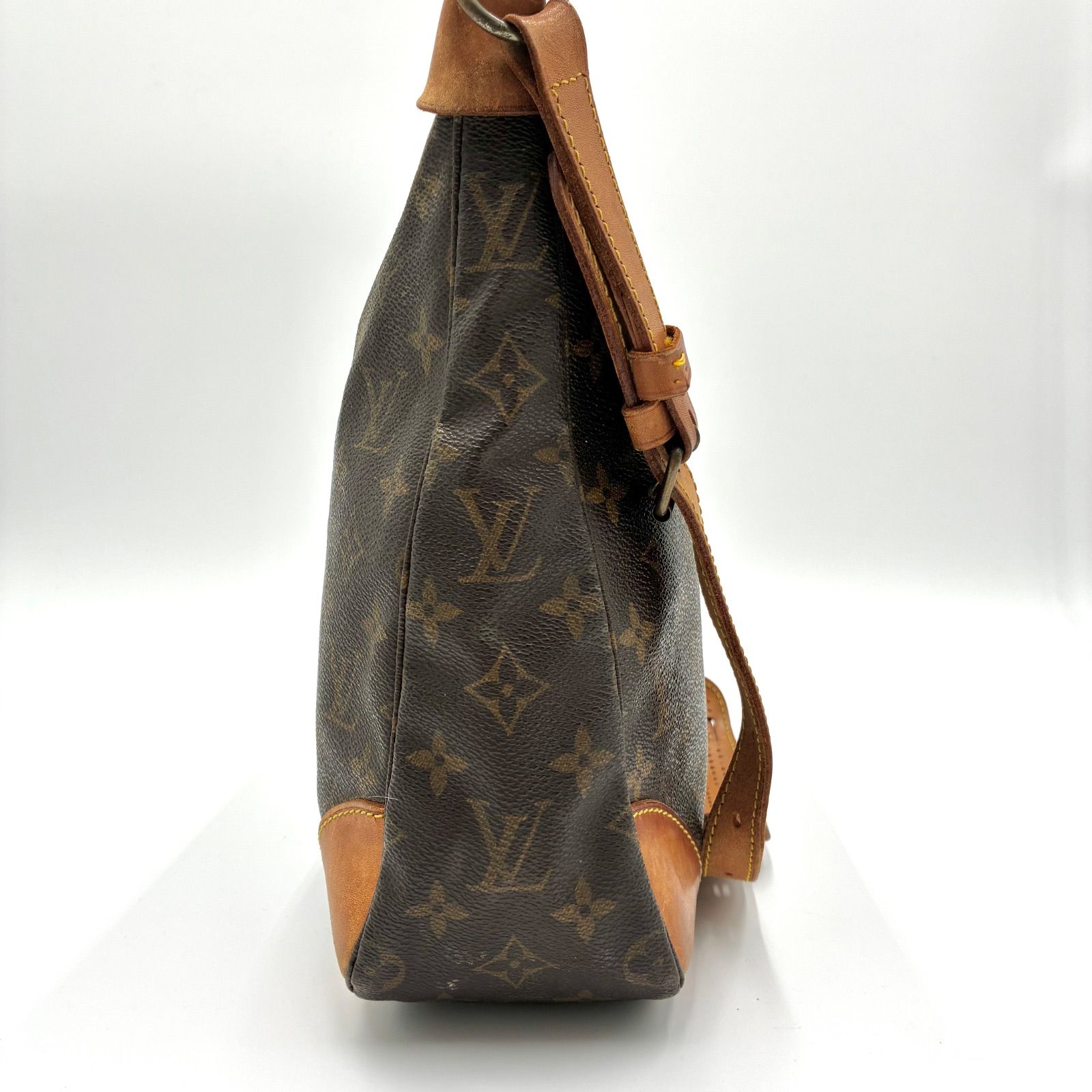 LOUIS VUITTON ルイヴィトン モノグラム ブローニュ30 ワンショルダー 