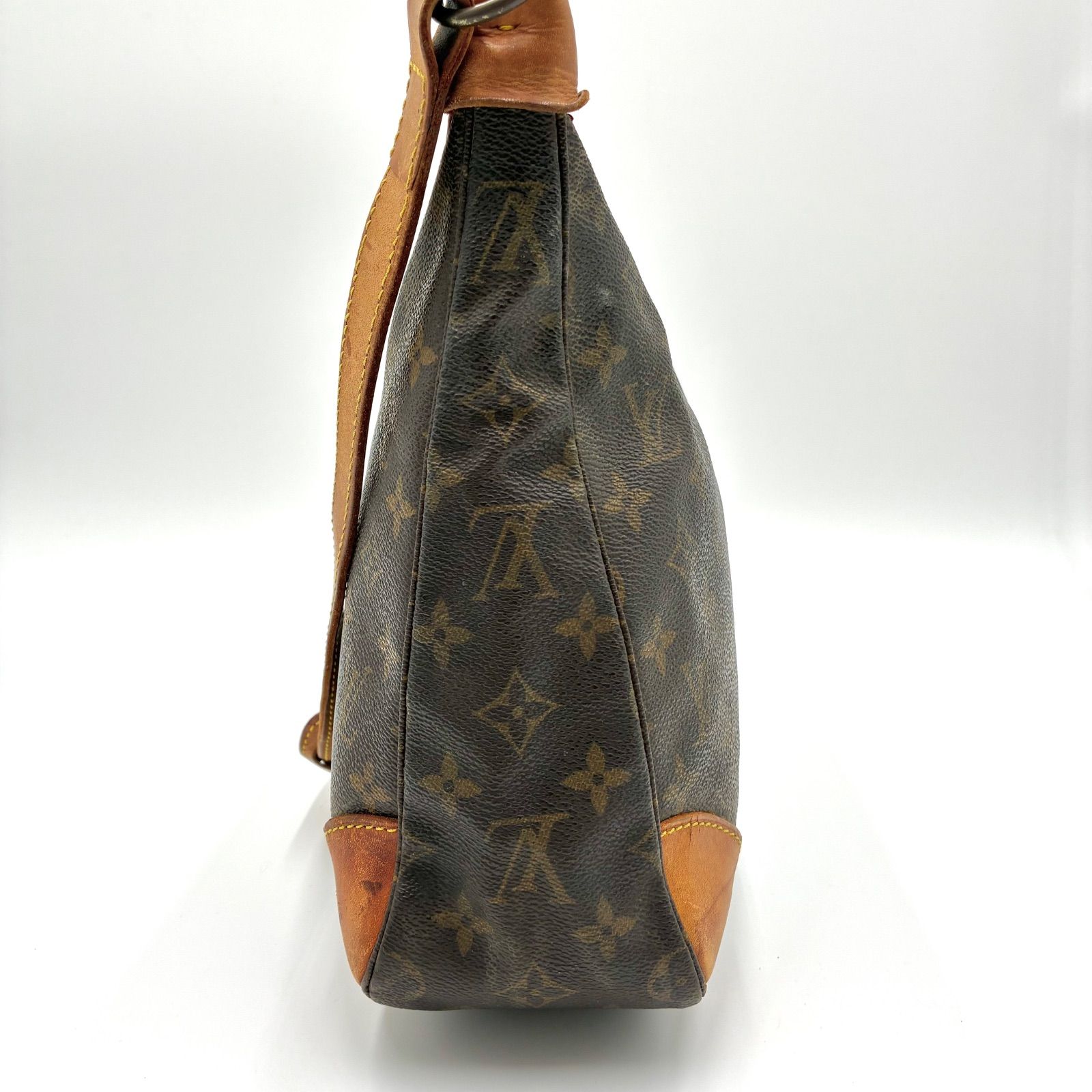 LOUIS VUITTON ルイヴィトン モノグラム ブローニュ30 ワンショルダー 