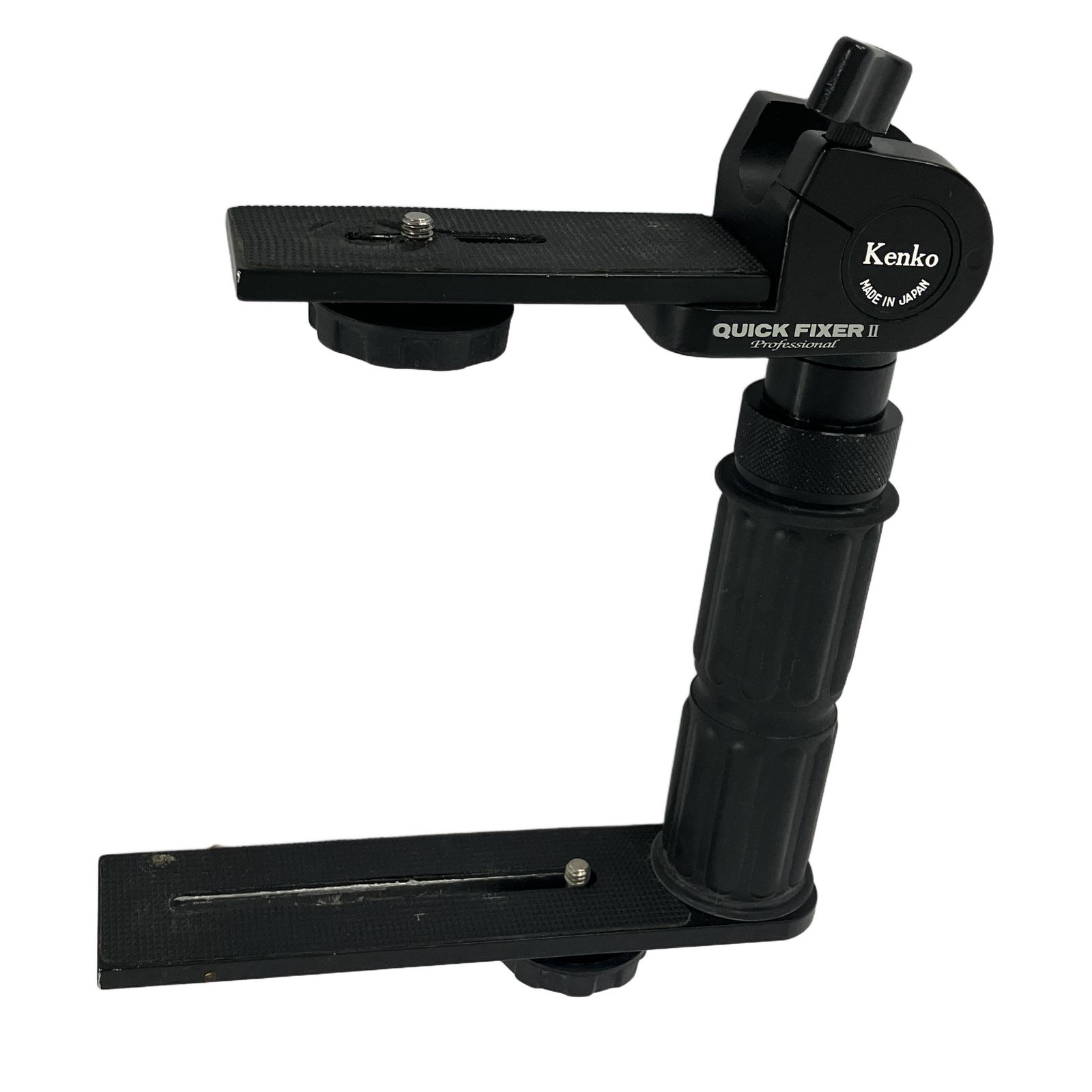 Kenko QUICK FIXERII ストロボホルダー ケンコー カメラ周辺機器 中古 Y11181154