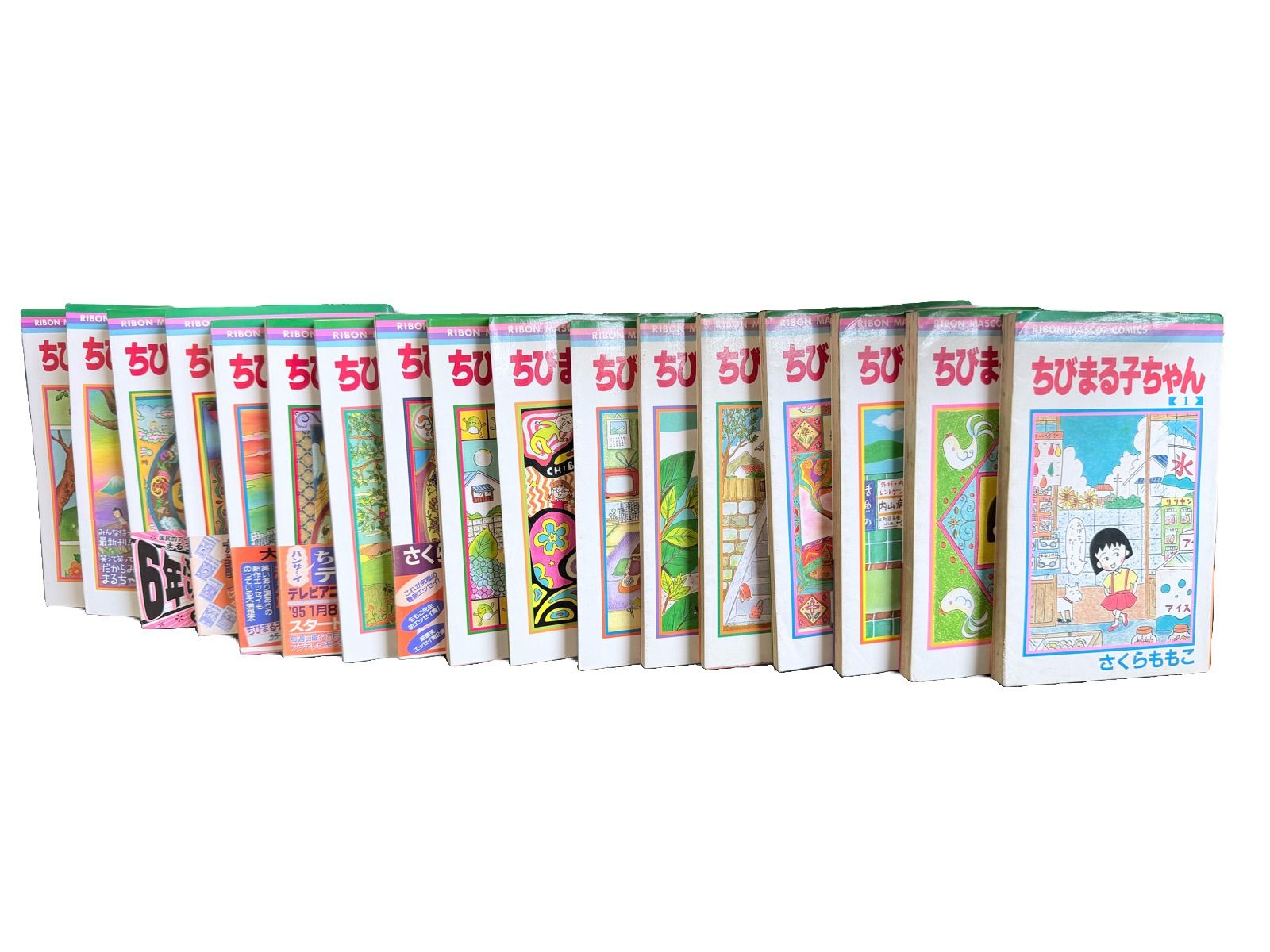 全17巻】ちびまる子ちゃん / さくらももこ 初版あり:7巻〜17巻 - メルカリ