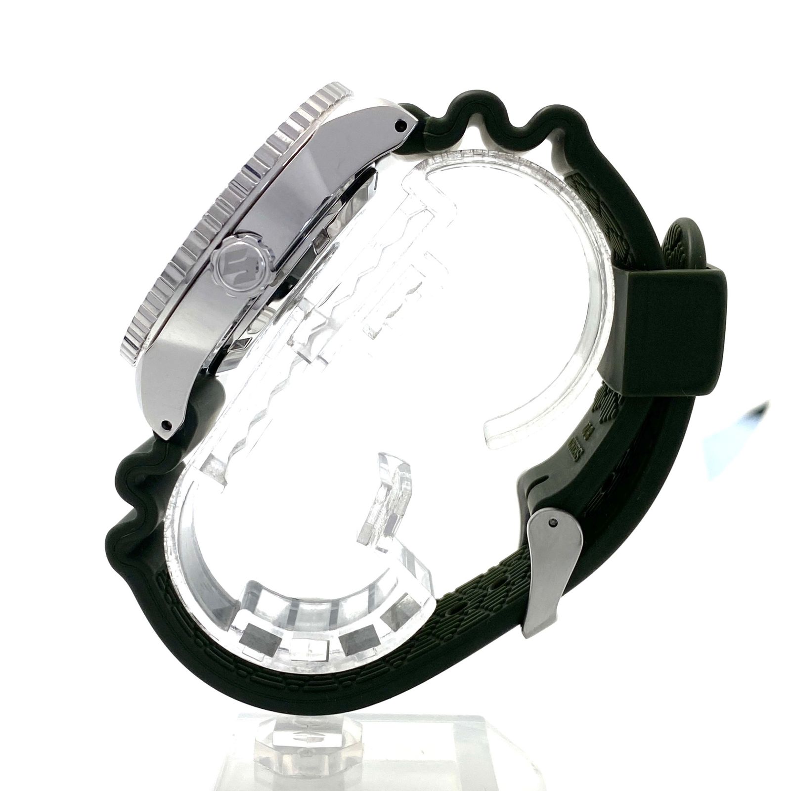 SEIKO/セイコー】 4R36ー15S0 ジムニーコラボ グリーン/カモフラ SEIKO/セイコー】 4R36ー15S0 ジムニーコラボ グリーン/カモフラ