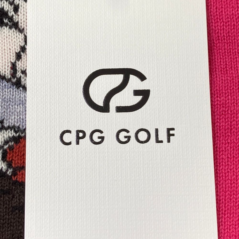 サイズ：2 CPG GOLF シーピージーゴルフ 1308-24229 ニット セーター