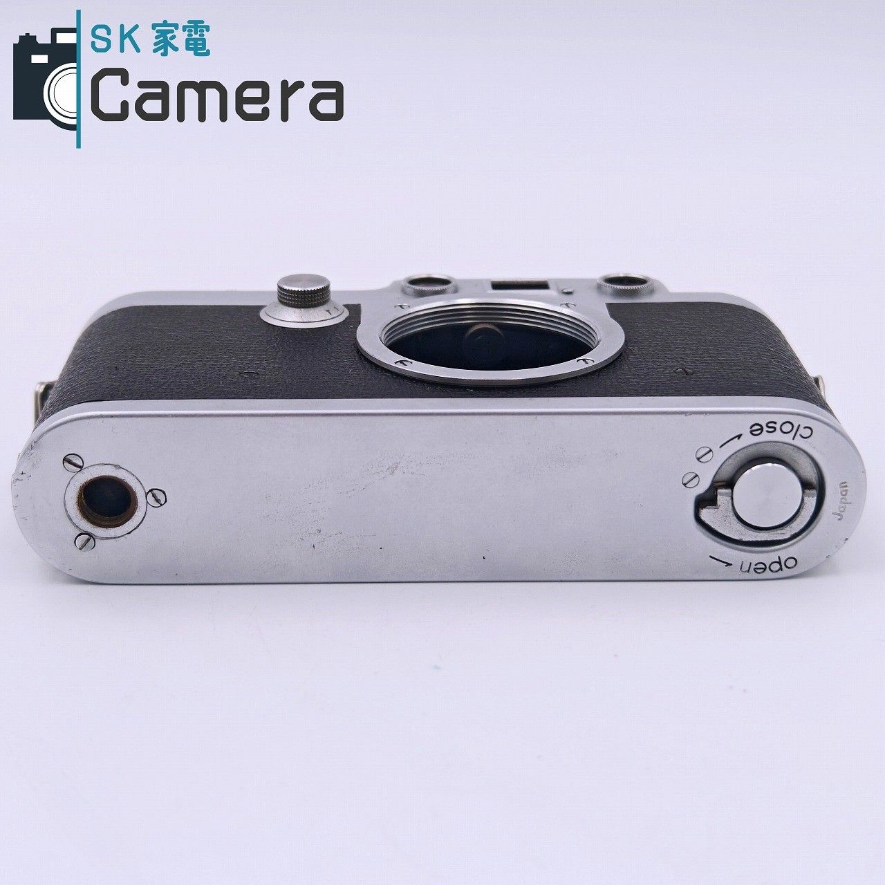 中古】 Nicca 3-F ニッカ レンジファインダー 訳あり - メルカリ