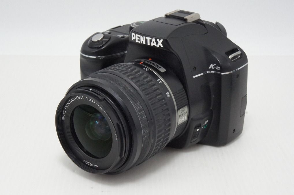 PENTAX ME 一眼レフカメラ SMC PENTAX 55mm 寄れるバケペン用広角レンズ / PENTAX SMC 67 55mm f/4 | Camera/Lens
