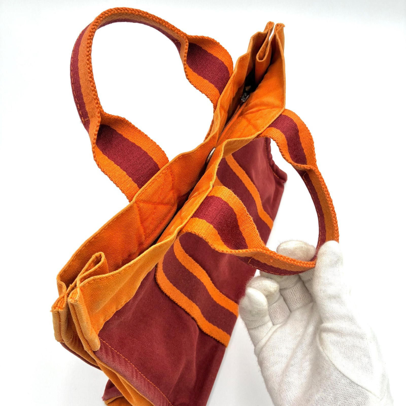 HERMES エルメス フールトゥ トートPM ハンドバッグ トートバッグ 