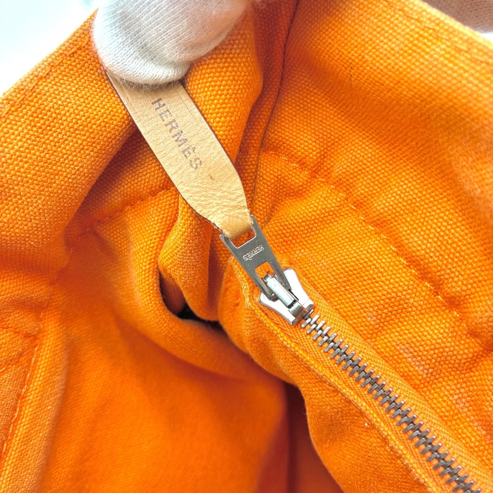 HERMES エルメス フールトゥ トートPM ハンドバッグ トートバッグ 