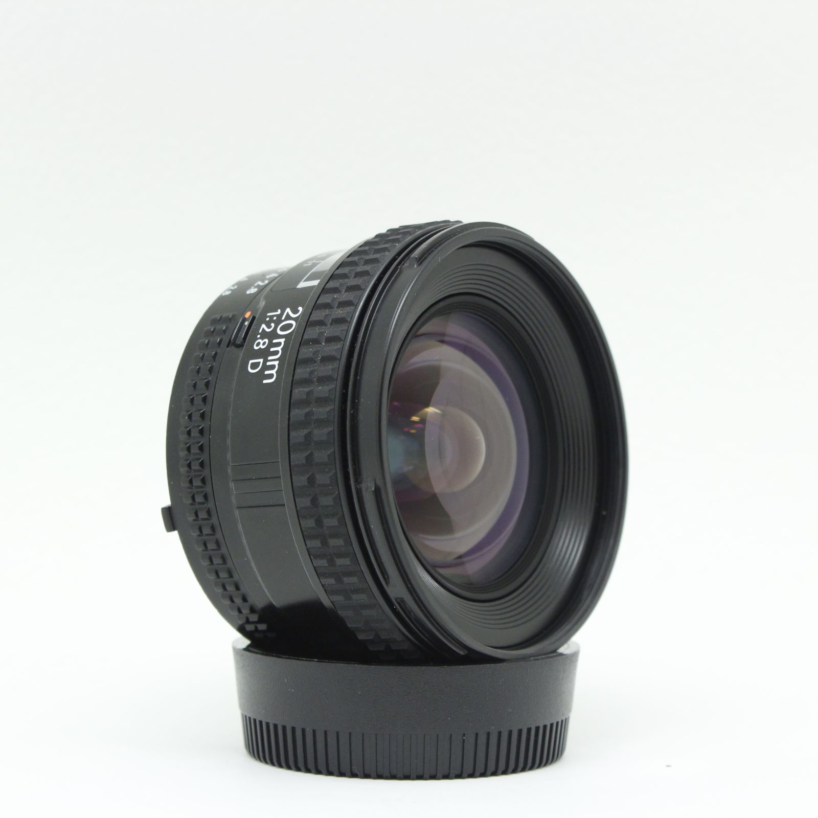 Nikon AI AF NIKKOR 20mm F2.8D - メルカリ