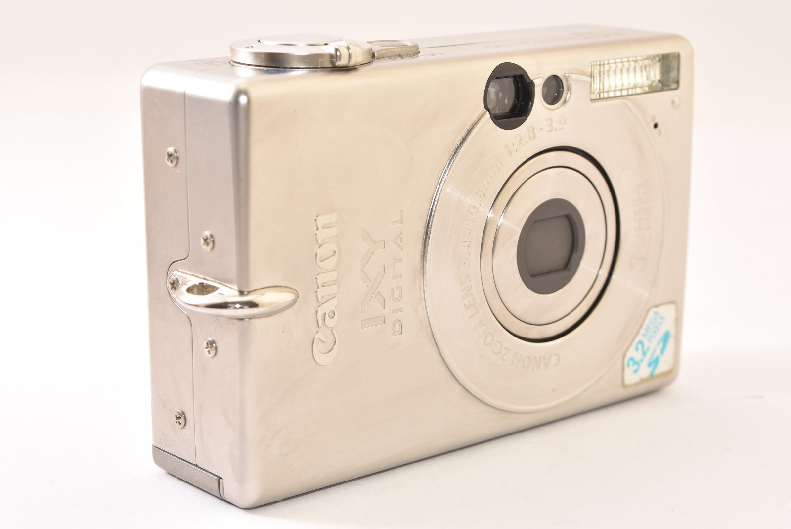 ☆ジャンク品☆ Canon キャノン IXY DIGITAL 30 コンパクトデジタル