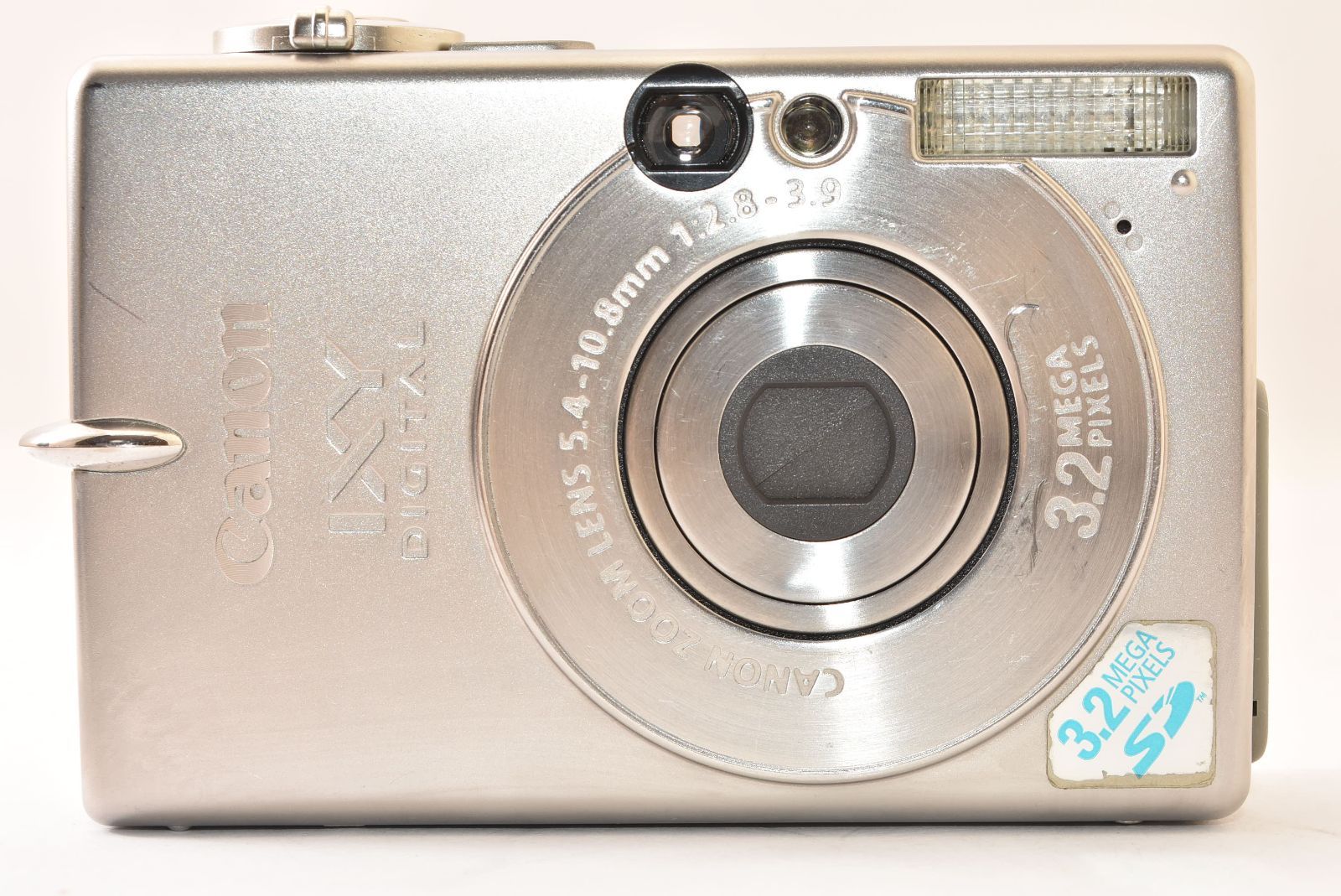☆ジャンク品☆ Canon キャノン IXY DIGITAL 30 コンパクトデジタル