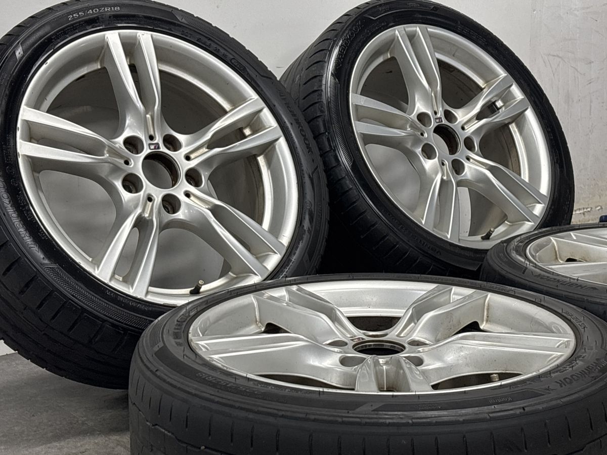即決有】 BMW 3シリーズ Mスポーツ F30 F31 純正 フロントバンパー