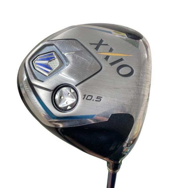 ダンロップ XXIO PRIME(2015) 11.5° ドライバー DR XXIO SP800(ドライバー) (フレックスR2)メンズ 男性用 右利き 右用 Cランク ゴルフクラブ 中古】 ダンロップ XXIO(2014) 10.5° ドライバー DR XXIO MP800
