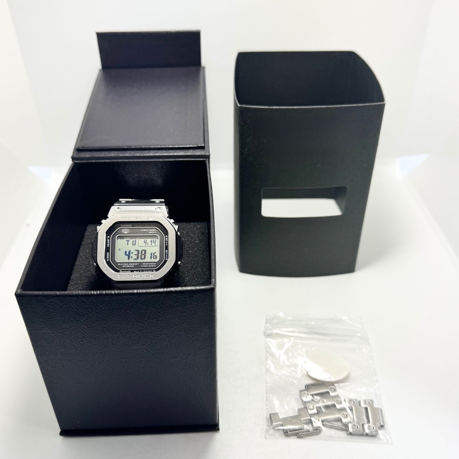 腕時計 メンズ カシオ G-SHOCK ジーショック GMW-B5000D-1JF 5000 