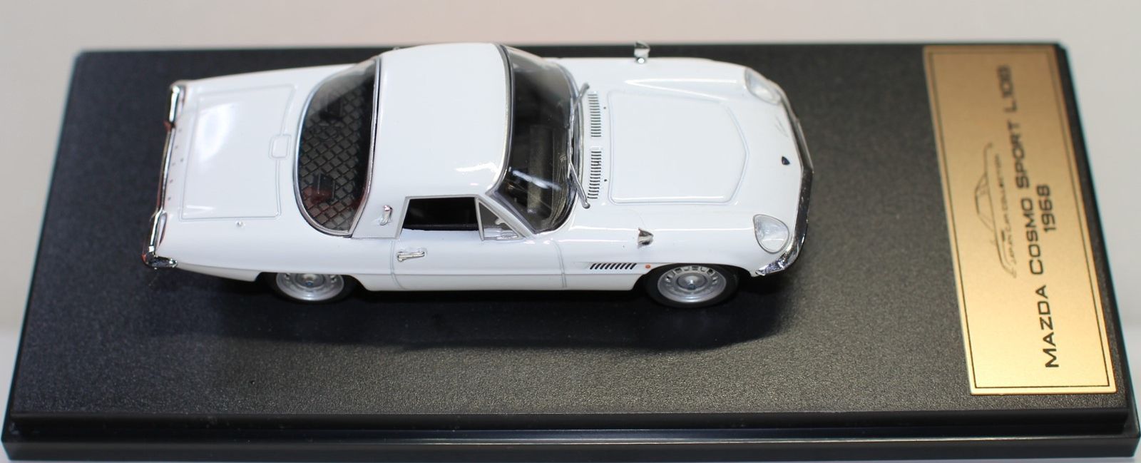 USED 1/43 国産名車プレミアムコレクション マツダ コスモスポーツ