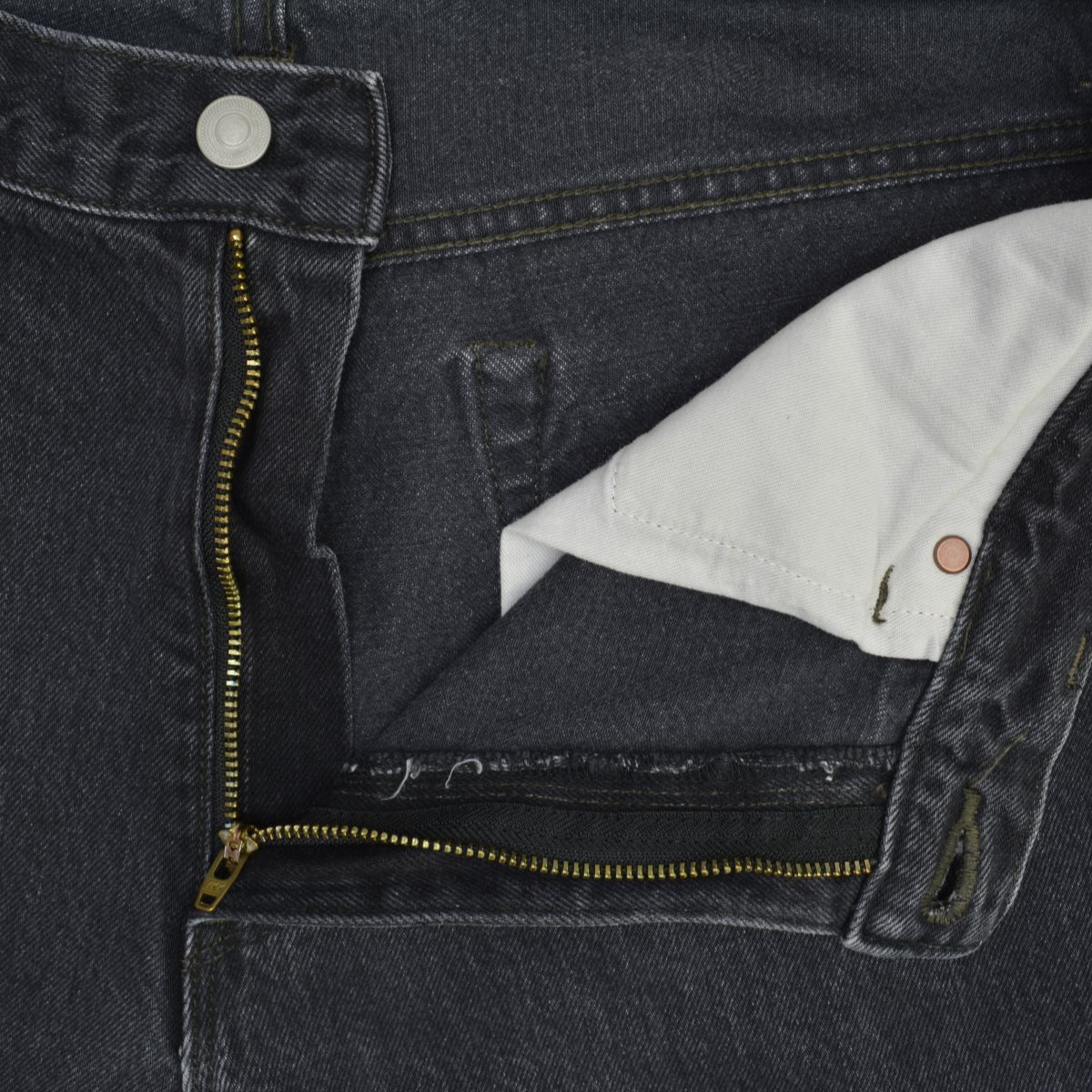 COMOLI】25AW C03-03003 デニム5Pデニムパンツ - メルカリ