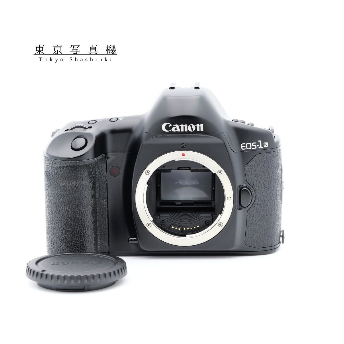 Canon EOS-1N フィルムカメラ キヤノン EFマウント - メルカリ